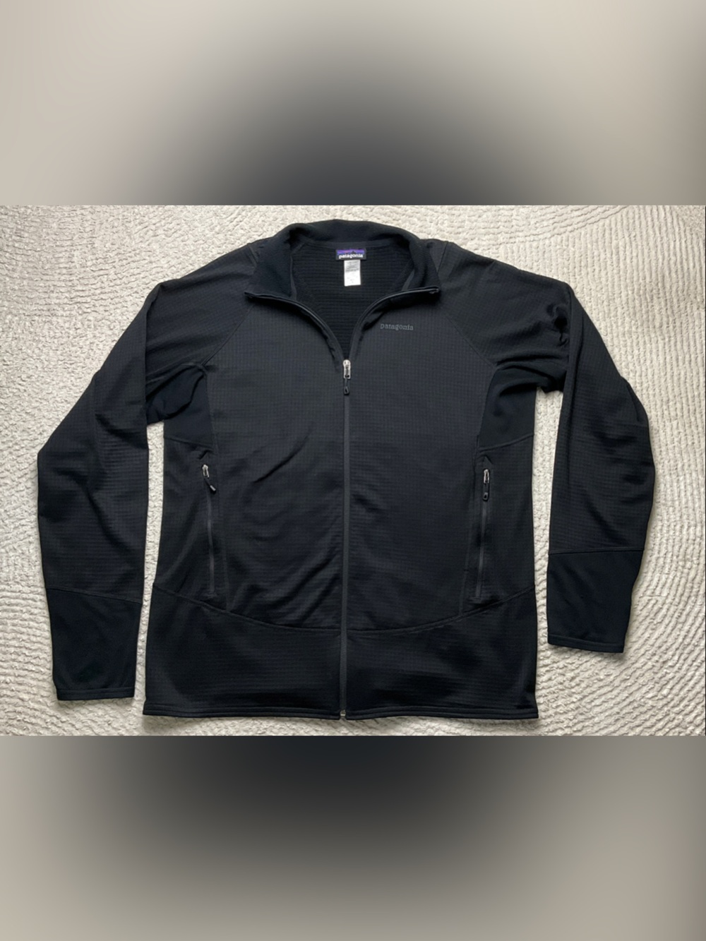 Patagonia Men’s R1® Full-Zip JacketStyle #40127 size XL *See Pictures